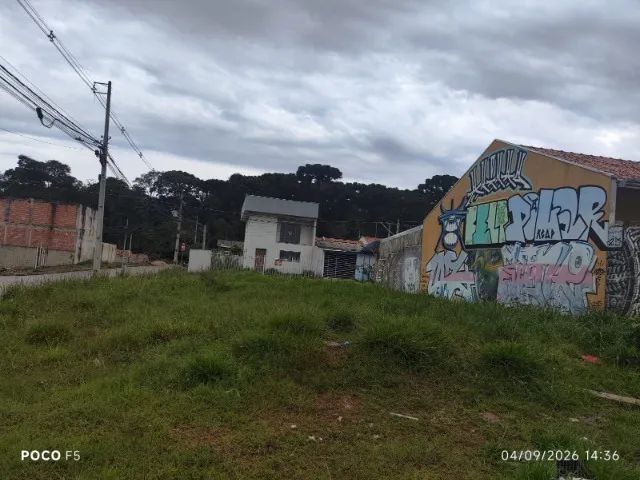 Terreno de esquina