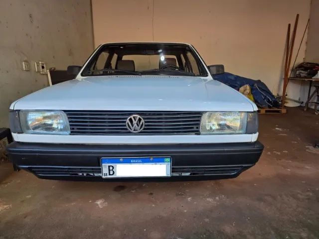 Volkswagen Voyage VOYAGE C/CL/Fox 1.6 1995