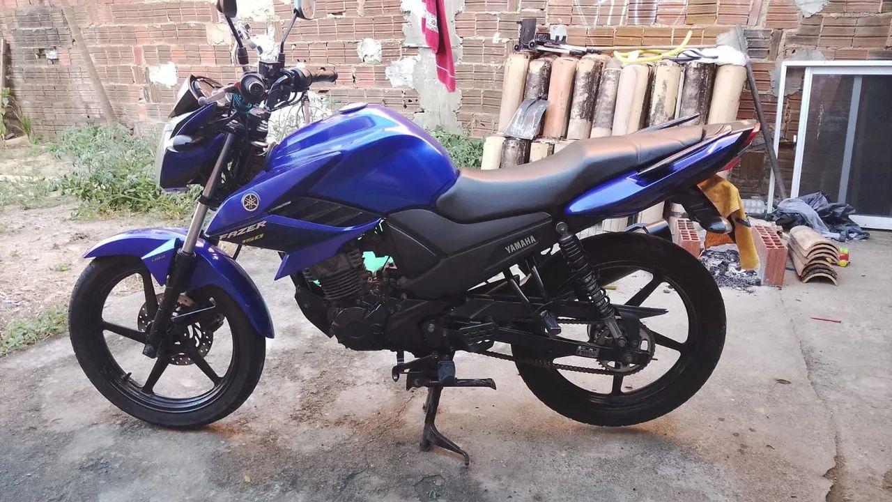 Vendo Moto 