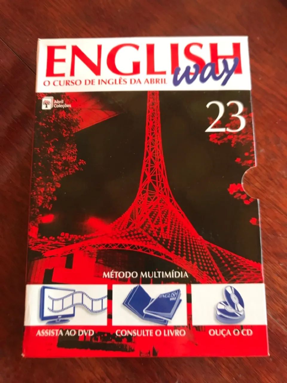 Curso de Inglês da Abril 