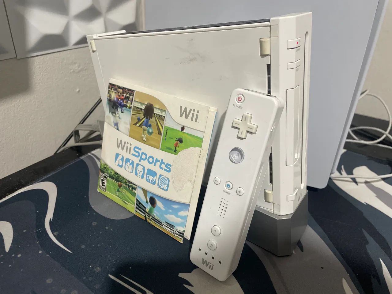 Vendo Nintendo Wii - Consoles de Vídeo Game - Mooca, São Paulo