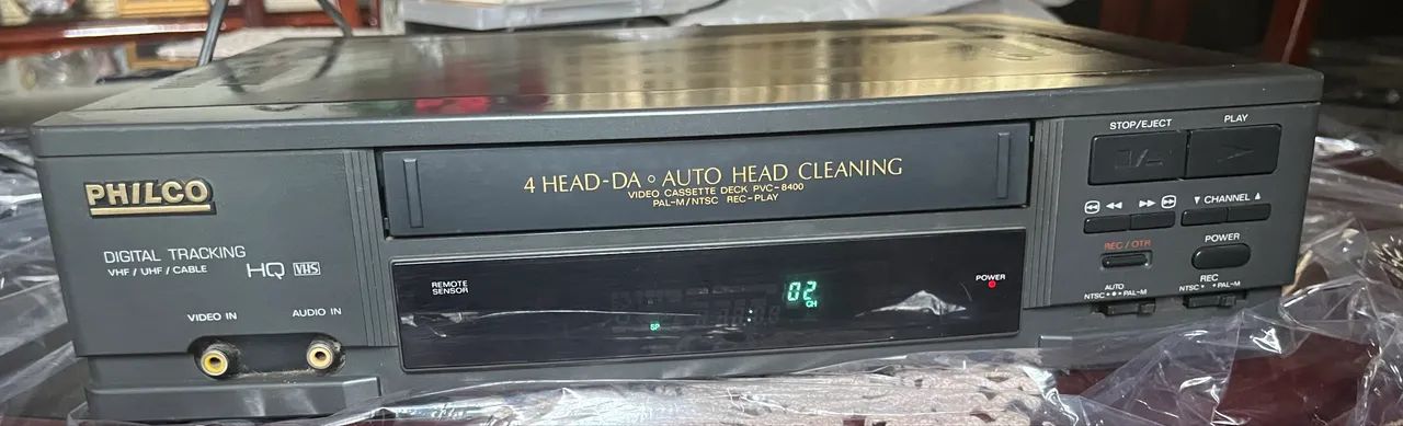 Aparelho VHS Philco - Foto 3