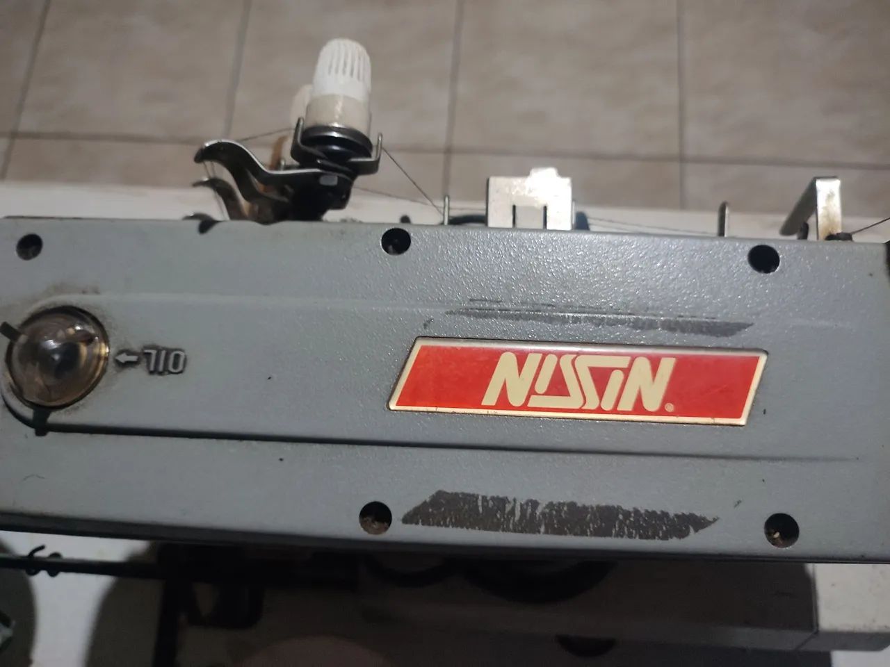 Máquina de costurar 