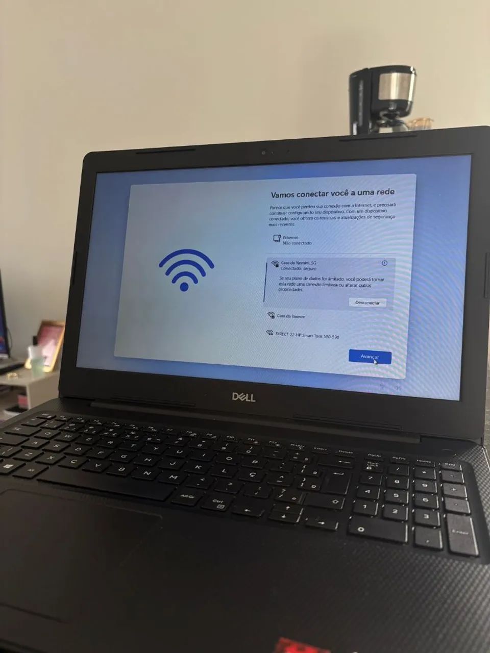 Notebook Dell Inspirion 15 super Conservado - Foto 3