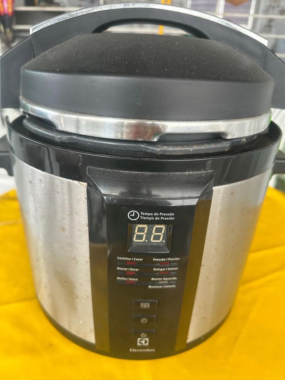 Panela elétrica 