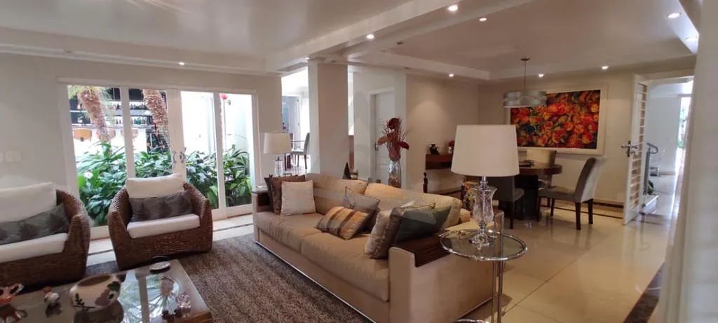 Casa para alugar em Campinas, Parque Taquaral, com 10 quartos, com 1341 m² - Foto 4