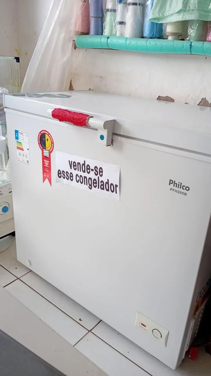 Congelador 