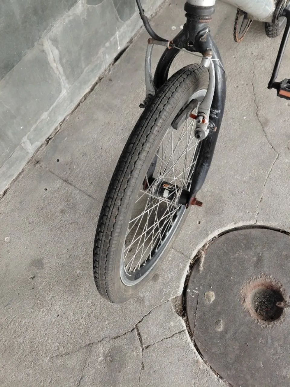 Bicicleta Caloi aro  20 - Foto 5