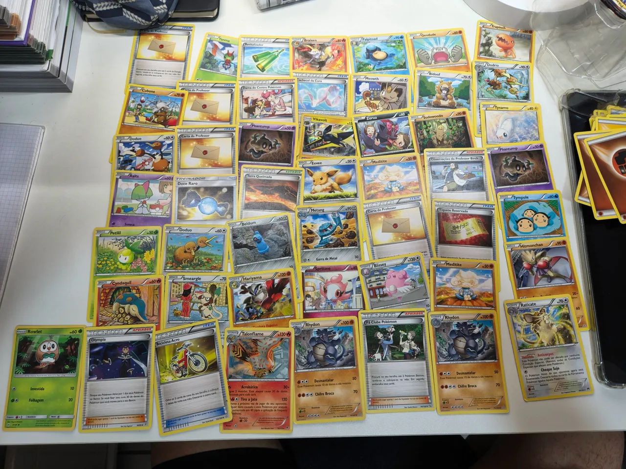 Cartas Pokémon (negociar valor) - Foto 4