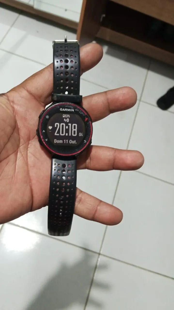 Garmin 235 - Foto 3