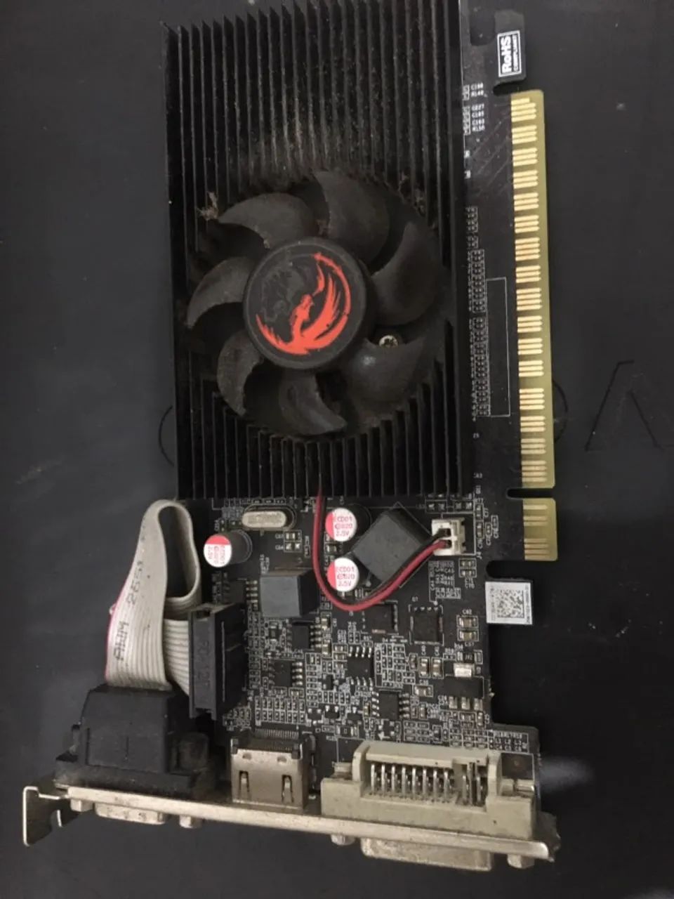 Placa de video GEFORCE GT 210 - Foto 3