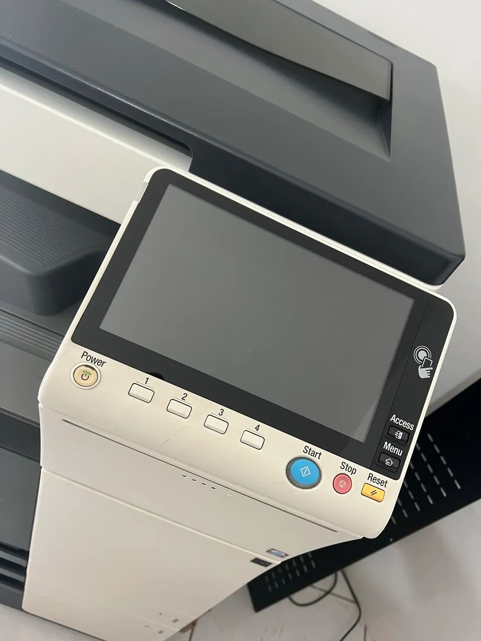 Konica Minolta - Em perfeito estado
