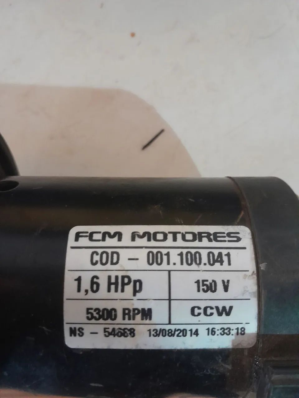 Motor para esteira  - Foto 2