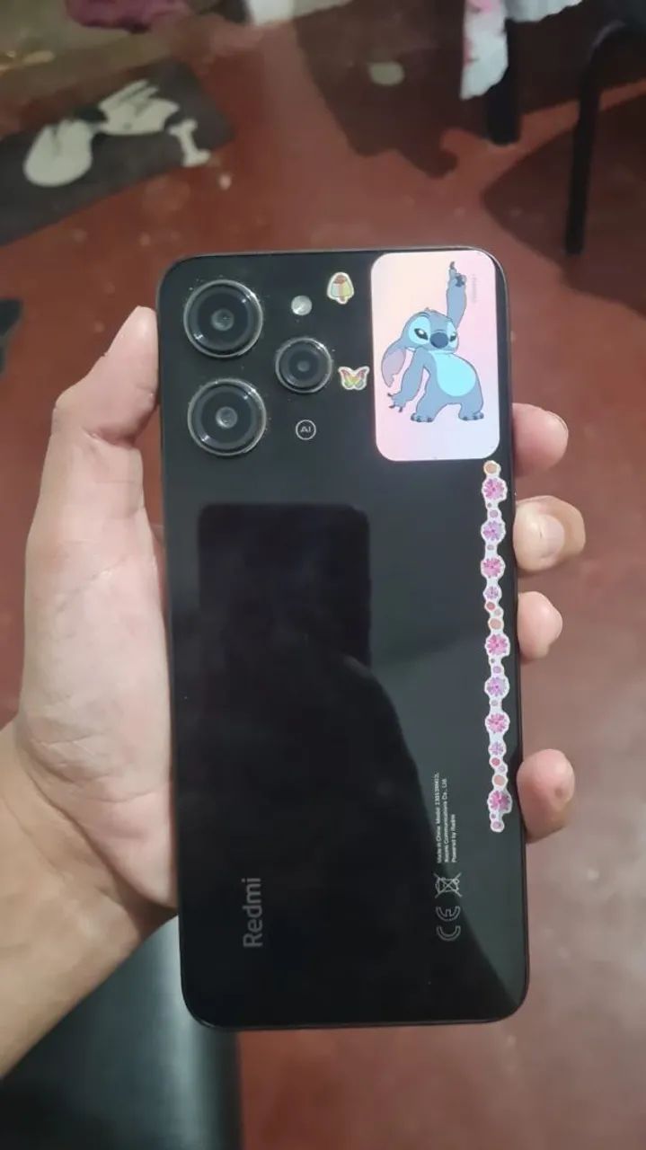Celular redmi 12 - Foto 2