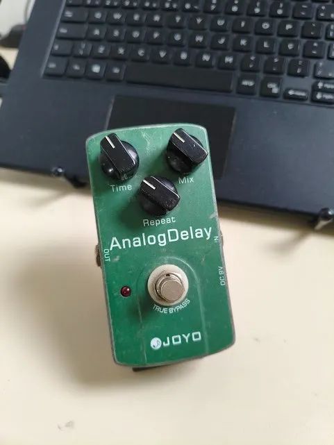 Pedal Joyo Analog Delay 