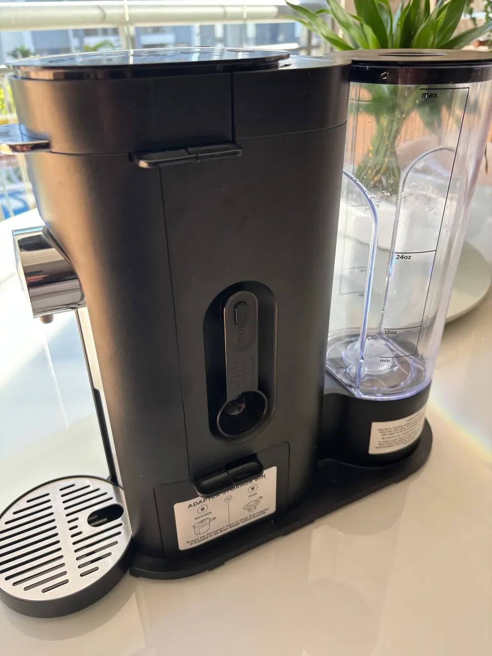 Cafeteira Ninja 
