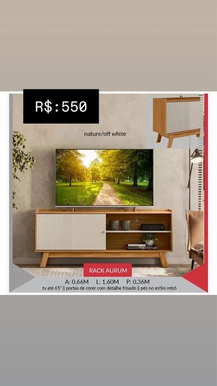 Rack Aurum65704319571458120