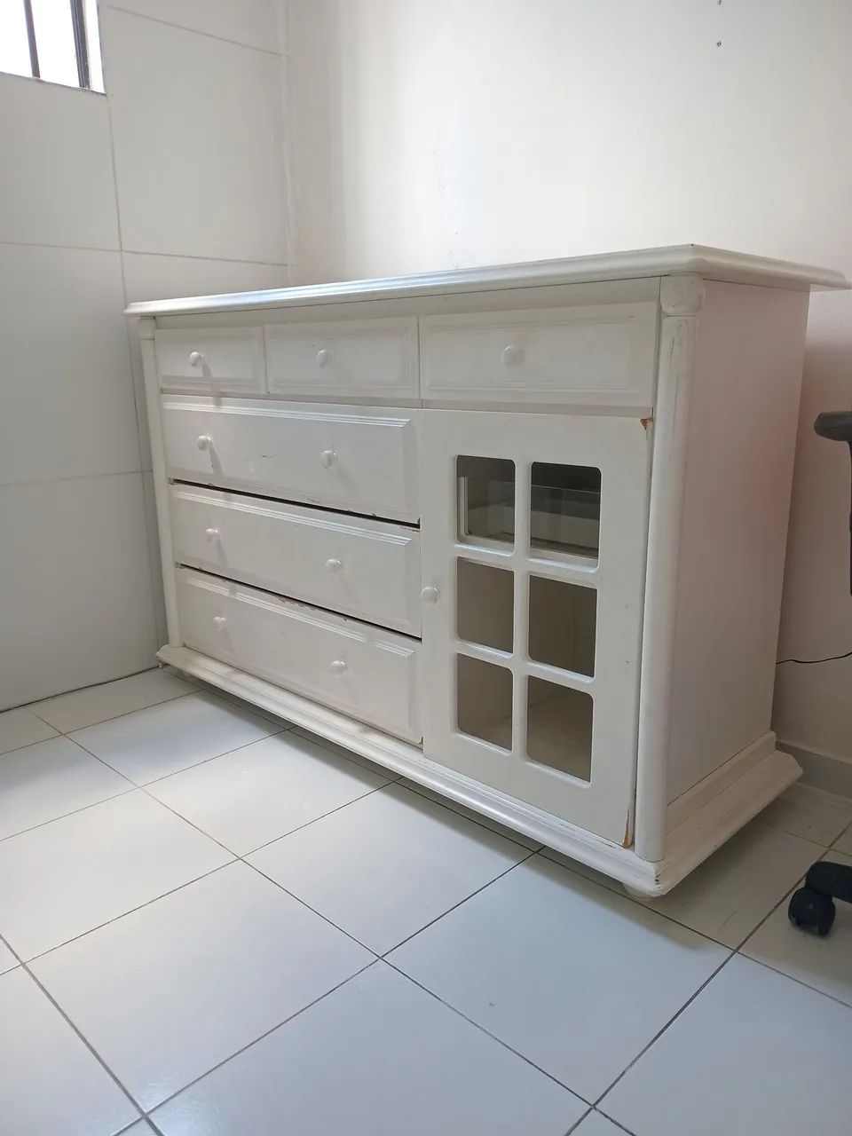 Guarda roupa e cômoda  - Foto 4