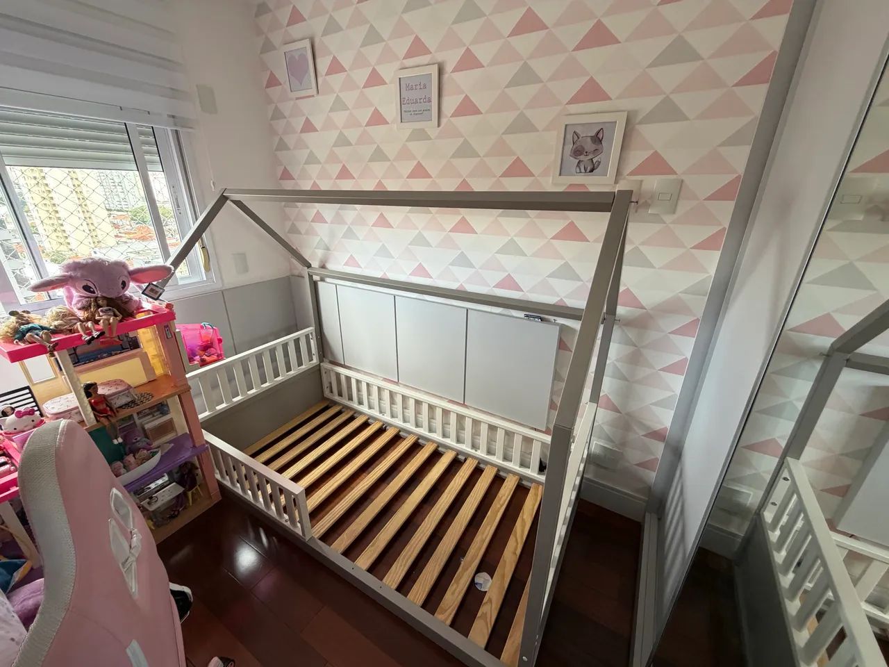 Cama montessoriana infantil - Foto 4