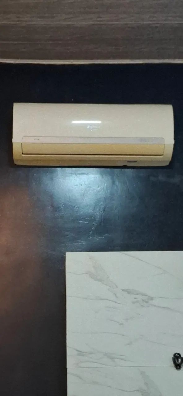 Ar condicionado 