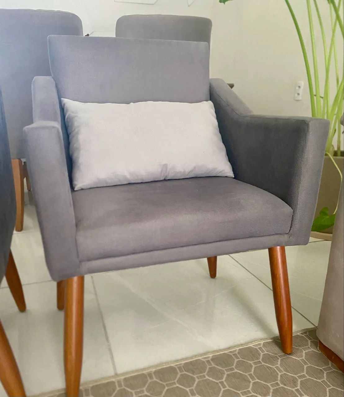 Par de Poltronas  - Foto 2