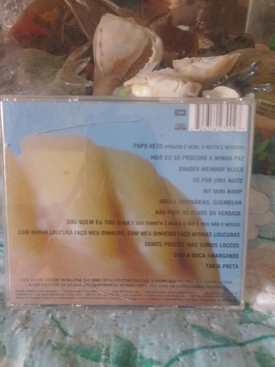 Cd Charlie Brown júnior  - Foto 2