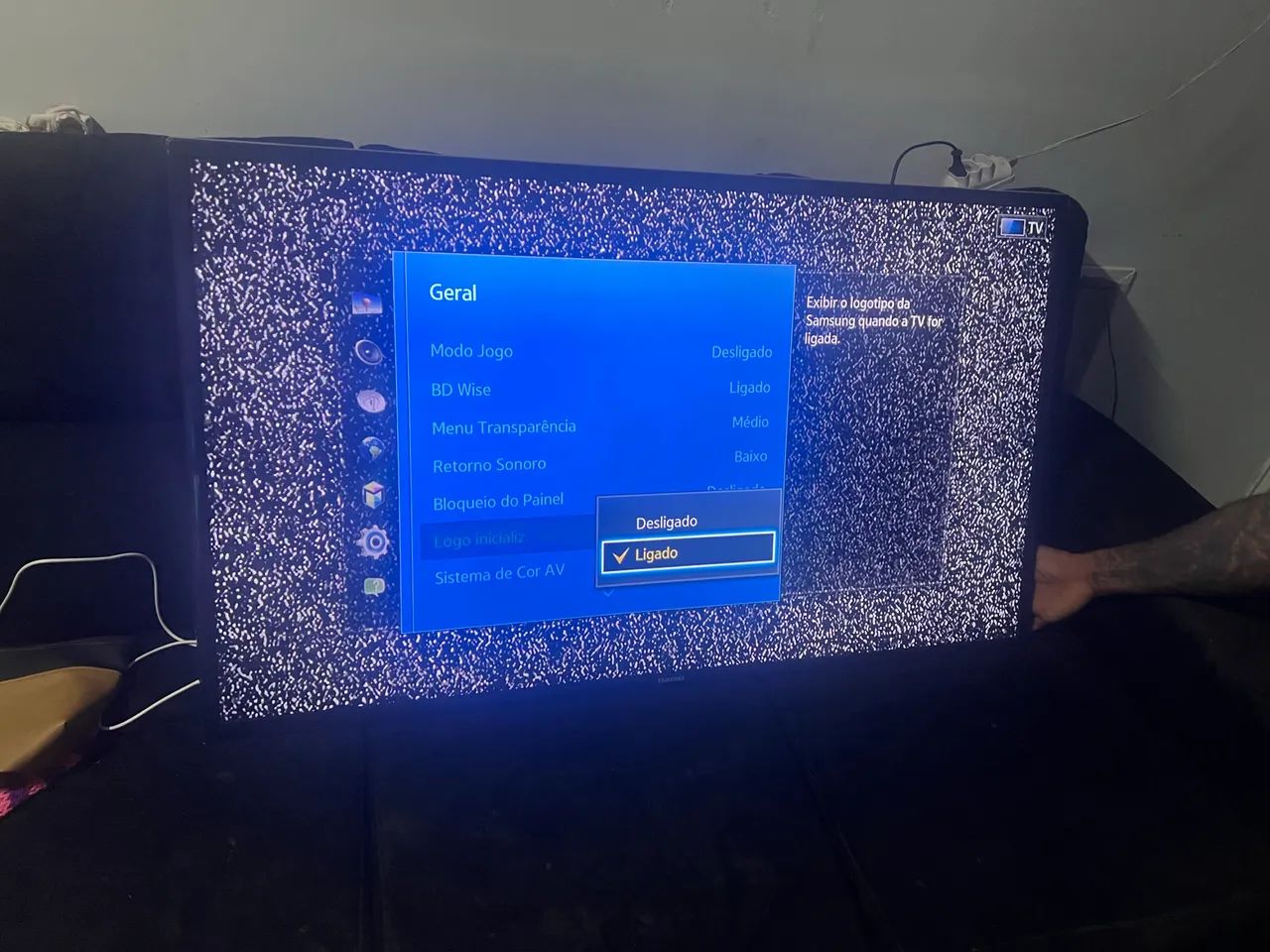Samsung Smart TV 46 inches491789812059361282