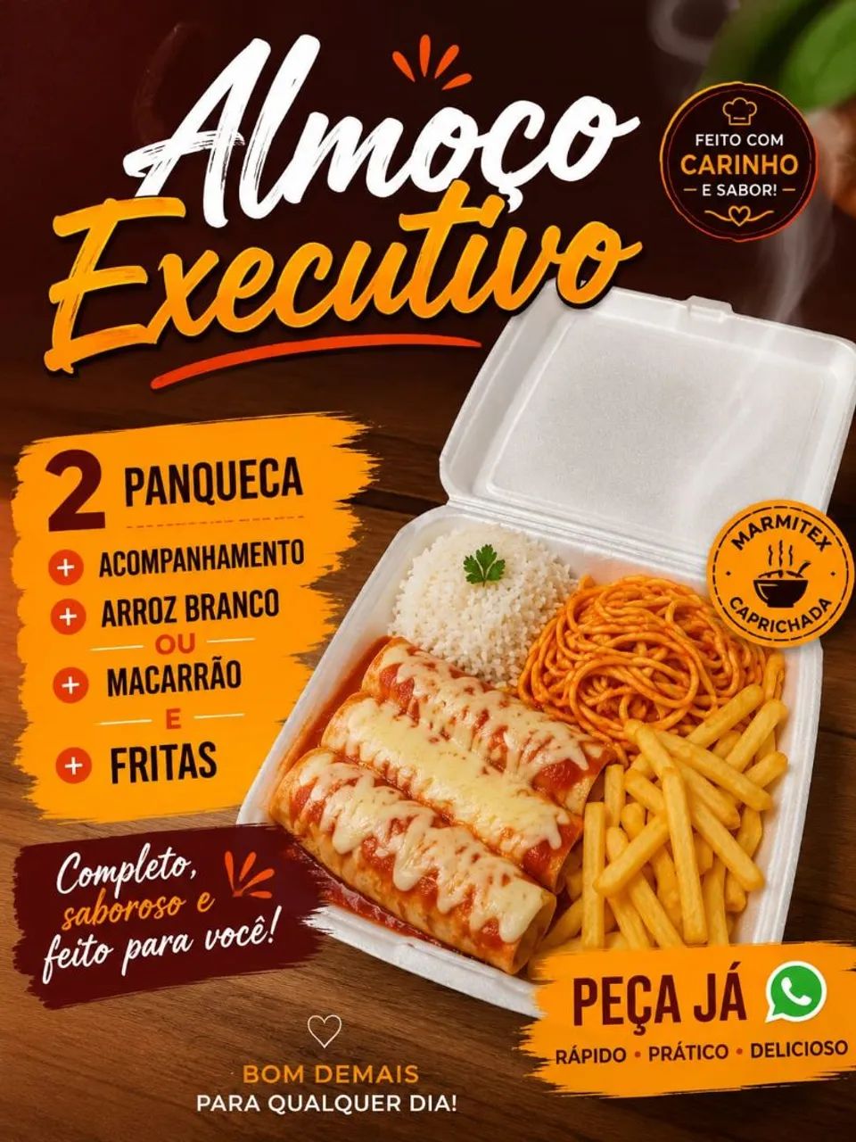Almoço Executivo 