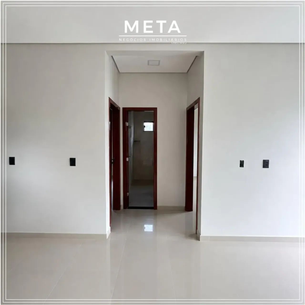 VENDE-SE CASA MODERNA NO BAIRRO CIDADE SATÉLITE - Foto 3