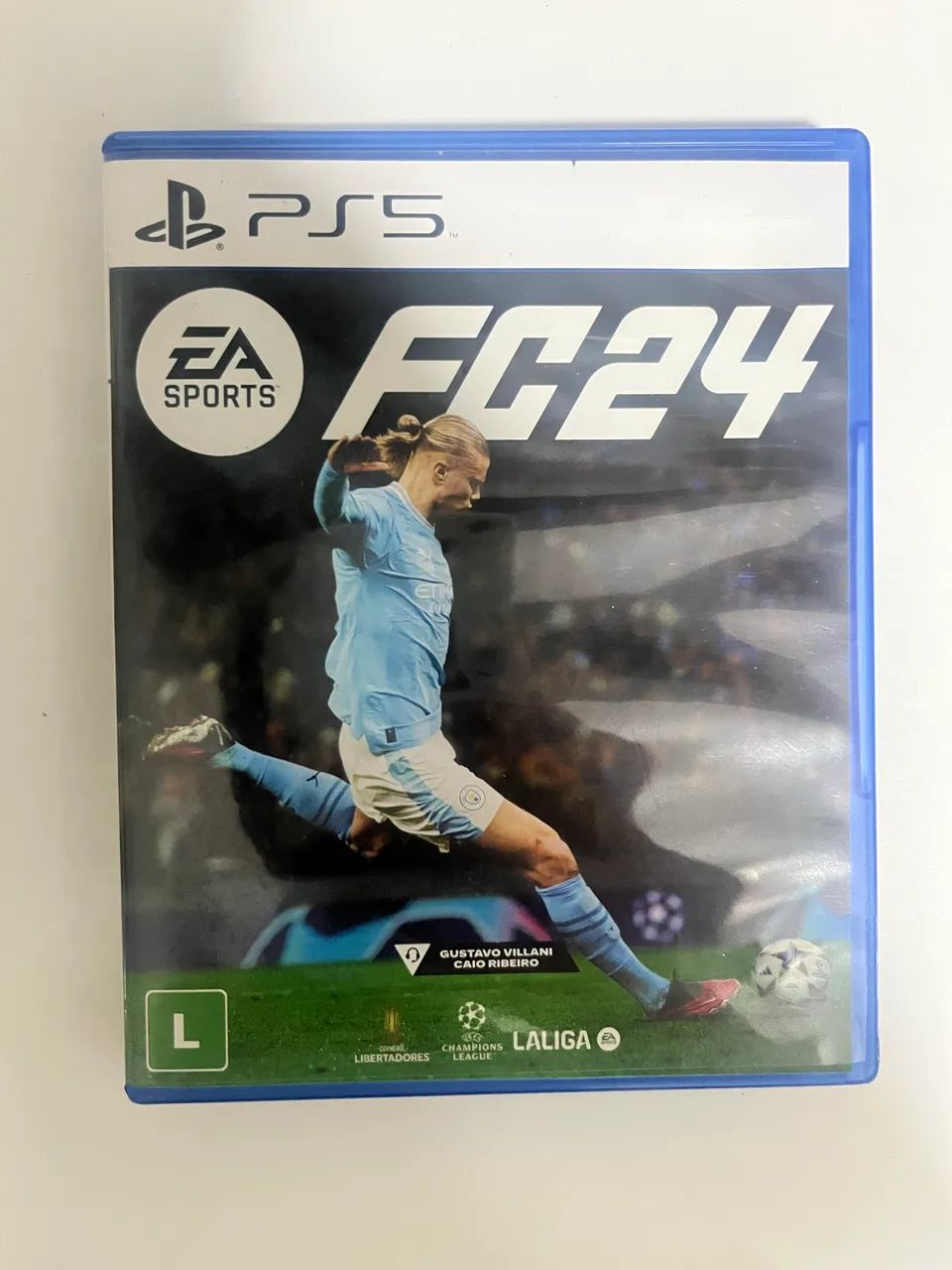 EAFC (FIFA) 24 PS5
