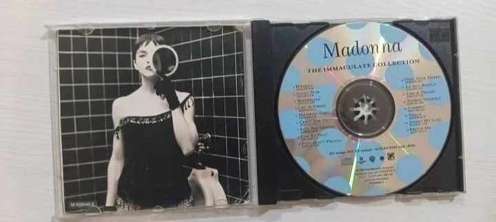 Cd Madonna  - Foto 3