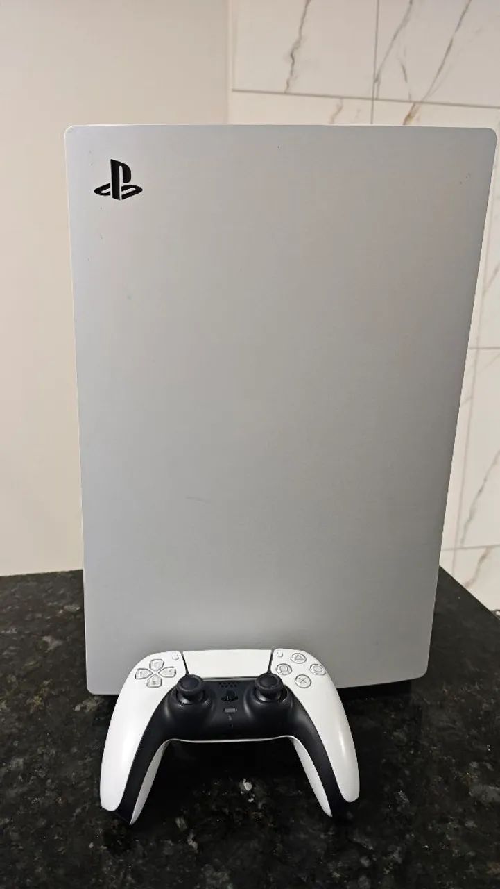 PS5 FAT zero na caixa  - Foto 2