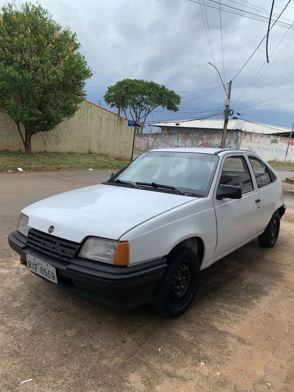 Chevrolet Kadett Gl/sl/lite/turim 1.8 1995
