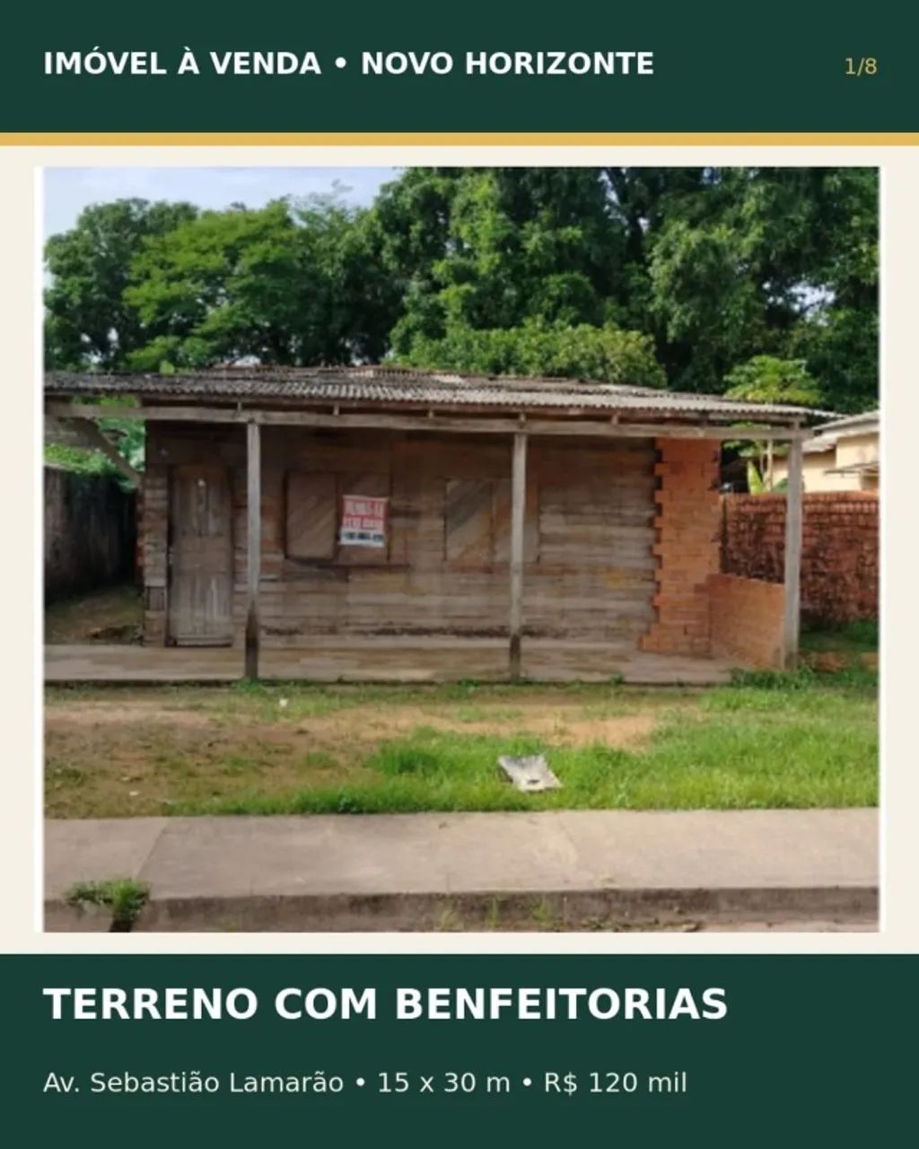  OPORTUNIDADE NO BAIRRO NOVO HORIZONTE - Foto 3