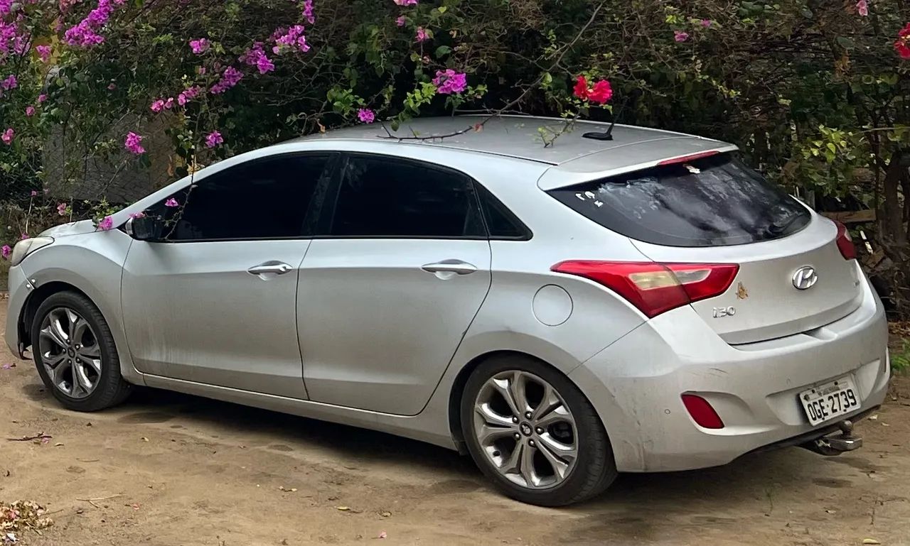 Hyundai I30 1.6 16V AT FLEX 2013