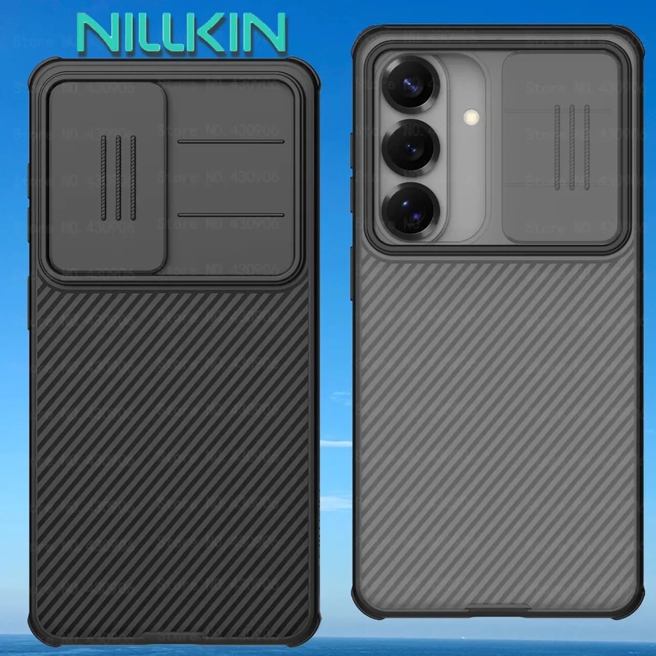 Capa Anti Impacto Nillkin Camshield Pro - Galaxy S26 - Foto 2