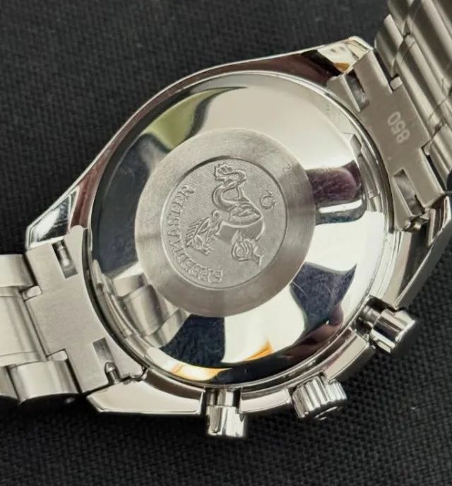 Omega Speedmaster Date - Foto 2