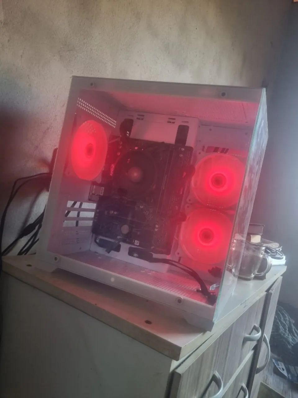 PC GAMER RYZEN 5 5600GT 24GB RAM - Foto 2