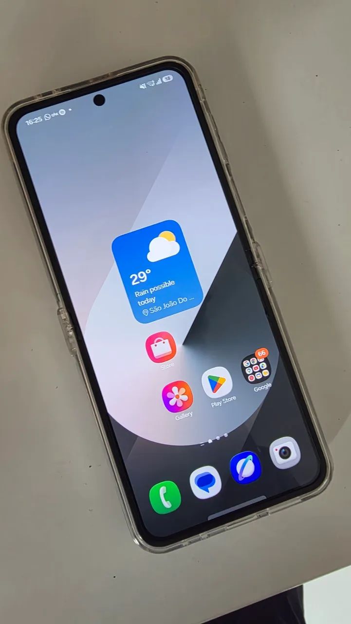 Z flip 6 256gb  - Foto 3