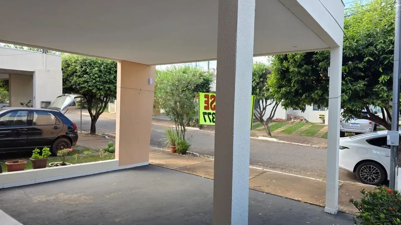 Casa 2/4 com moveis planejados e Garagem coberta Condomínio Esmeralda - Foto 4