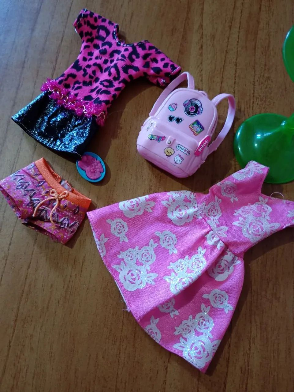 Lote acessórios barbie - Foto 2