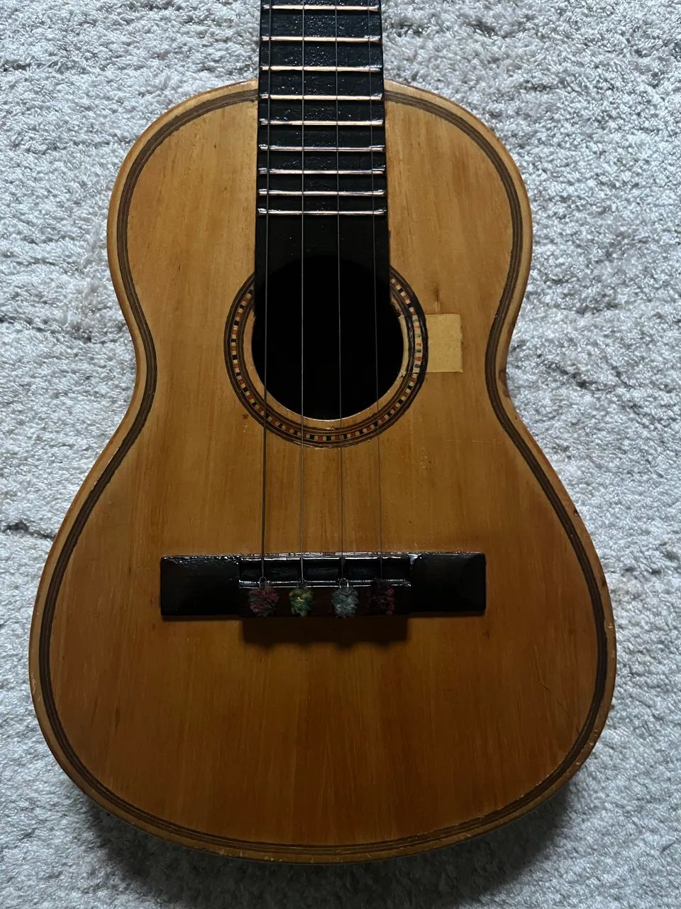 Cavaquinho Tranquillo Giannini Antigo  - Foto 2