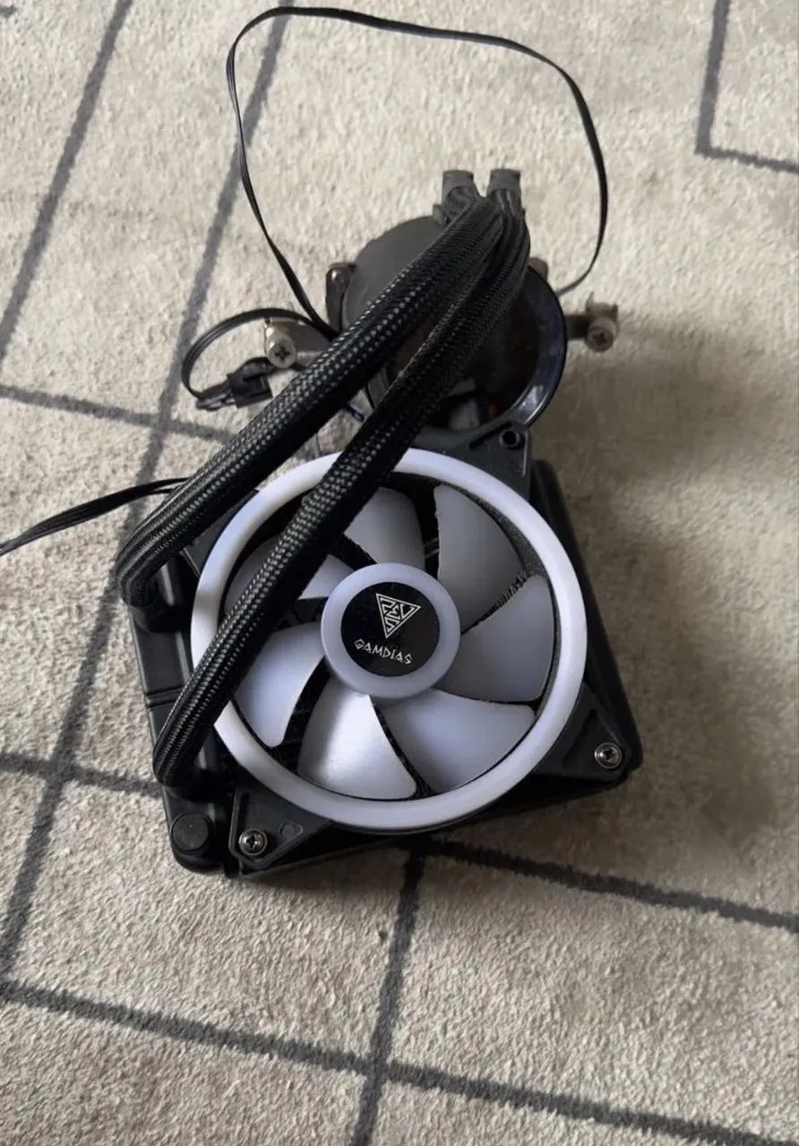 walter Cooler 120mm  - Foto 2