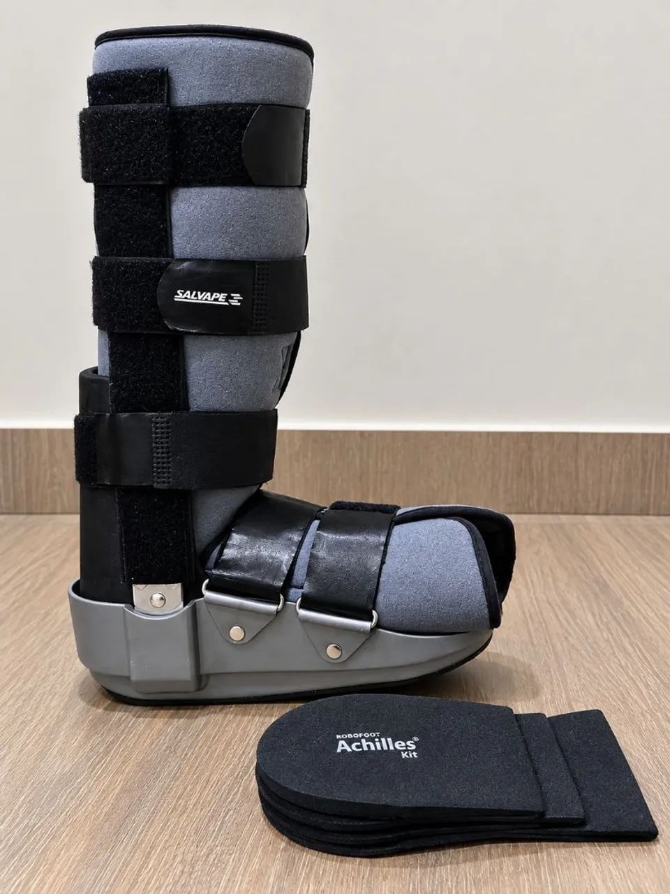 Robofoot Salvapés - Bota Imobilizadora