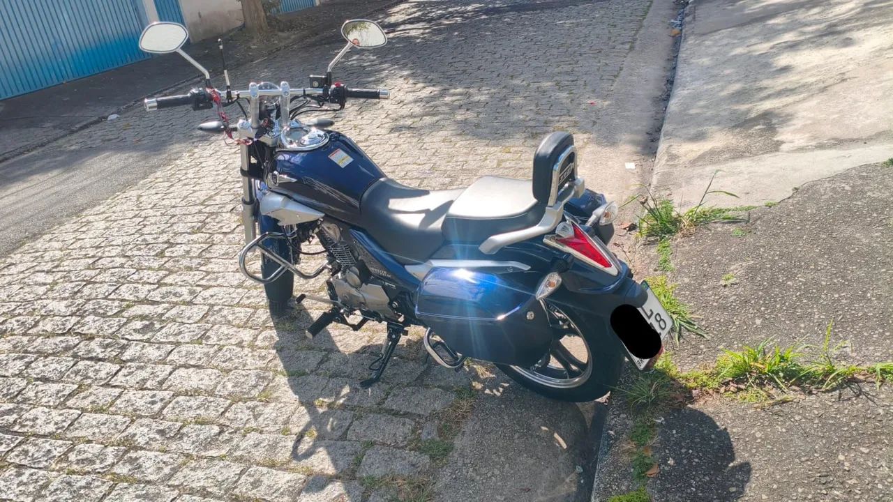 MASTER RIDE 150 - 2025 - Foto 5