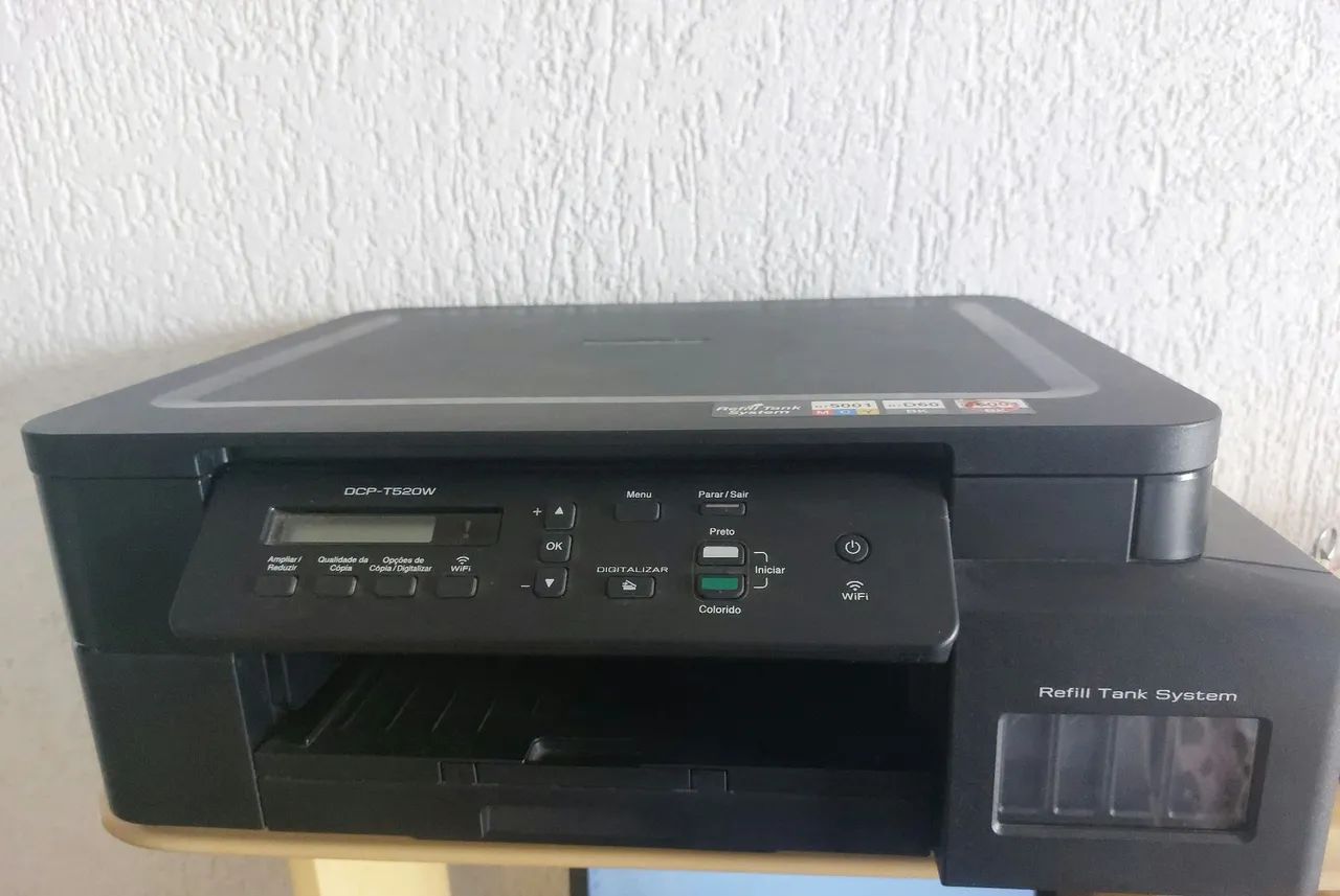 Impressora Brother DCP T520W