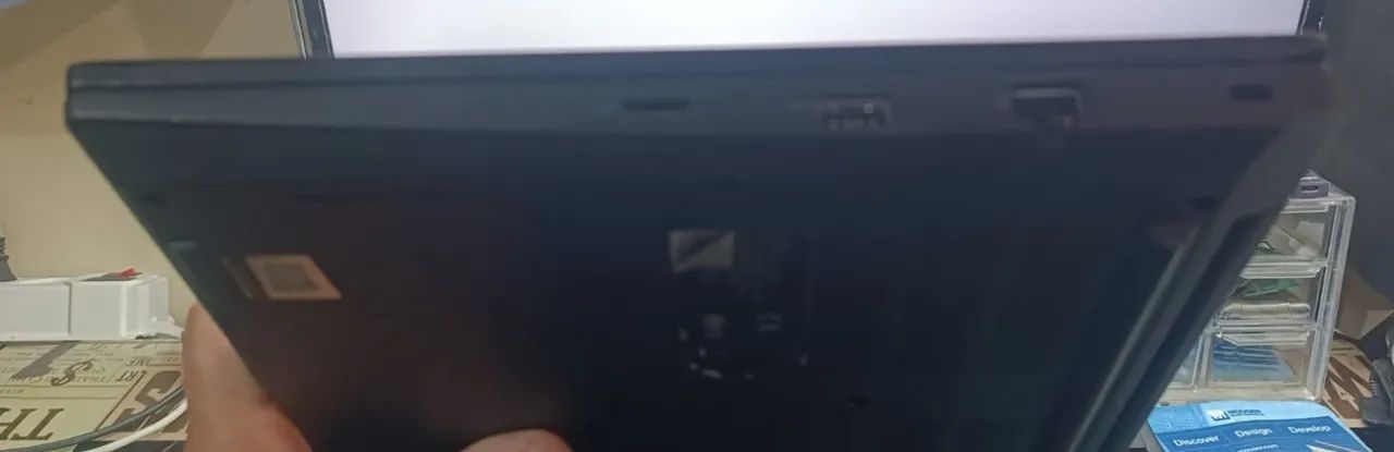 NOTEBOOK E480 LENOVO - I7-8º Geração! - Foto 3
