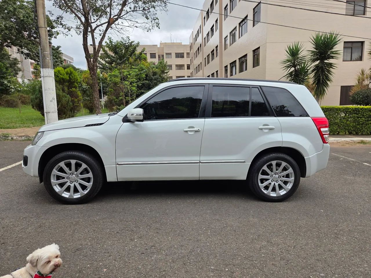 Suzuki Grand Vitara 2014