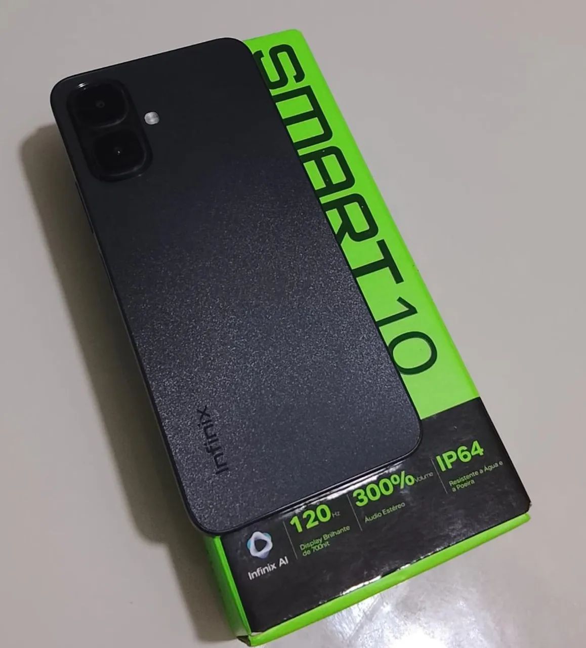 Infinix Smart 10  - Foto 2