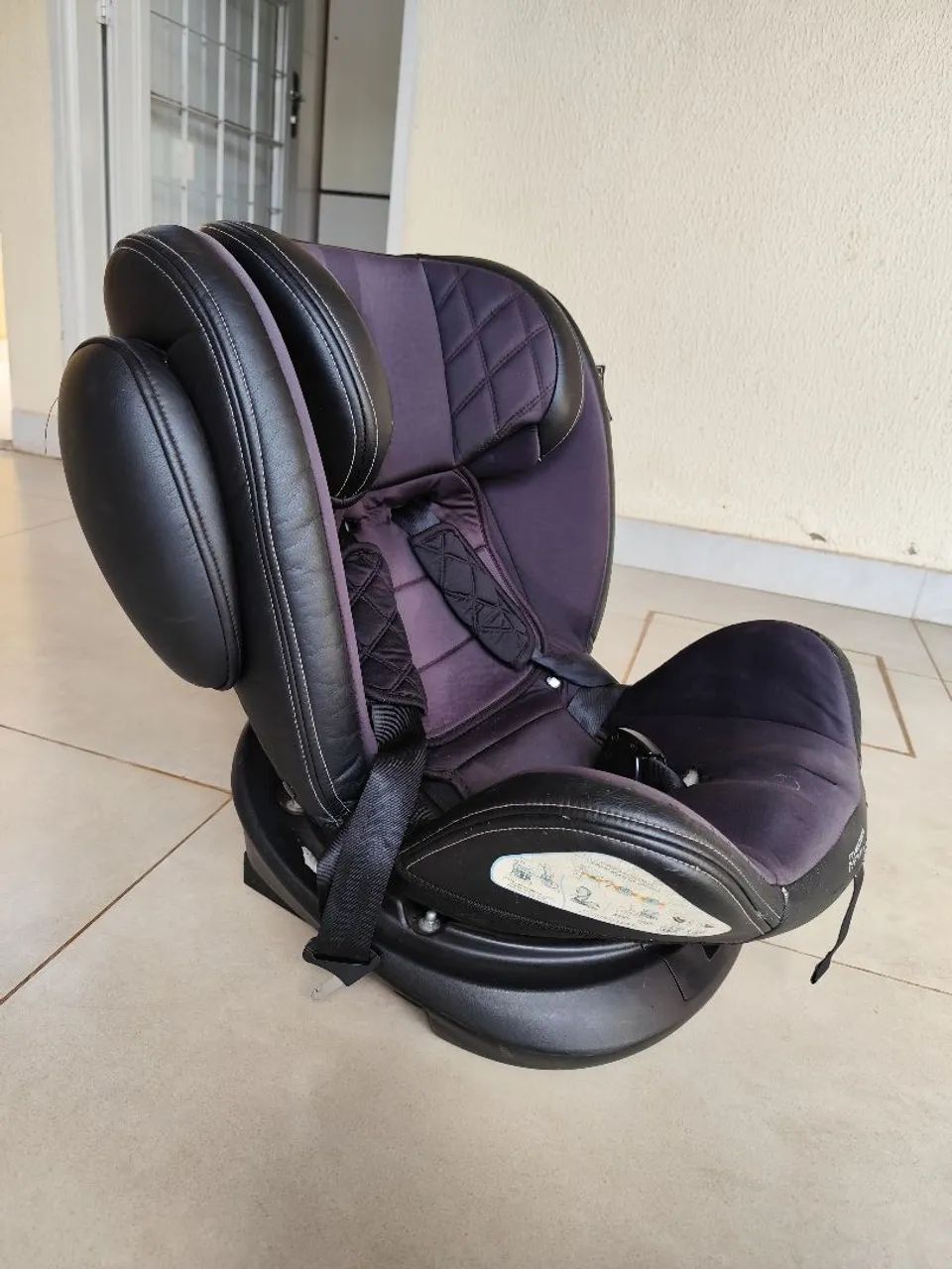 Cadeirinha de bebê para carro  - Foto 3